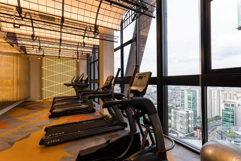Apartment Modern Luxury Near Klcc With View *