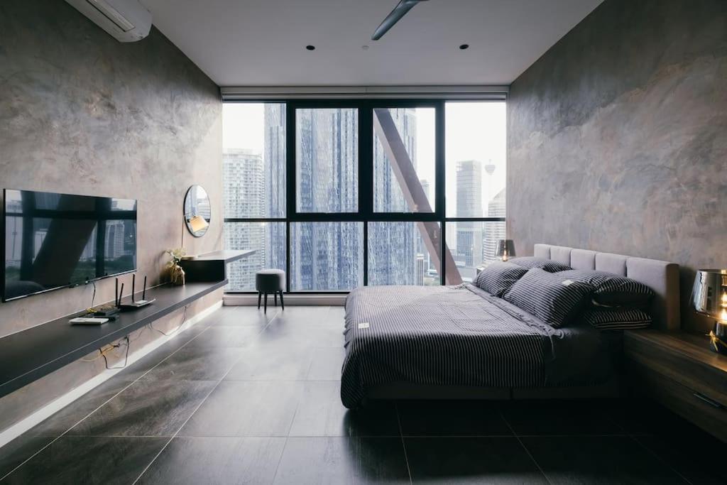 Modern Luxury Near Klcc With View *