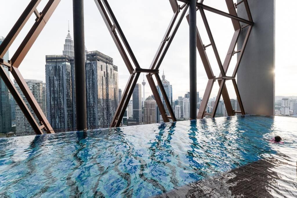 Apartment Modern Luxury Near Klcc With View Kuala Lumpur