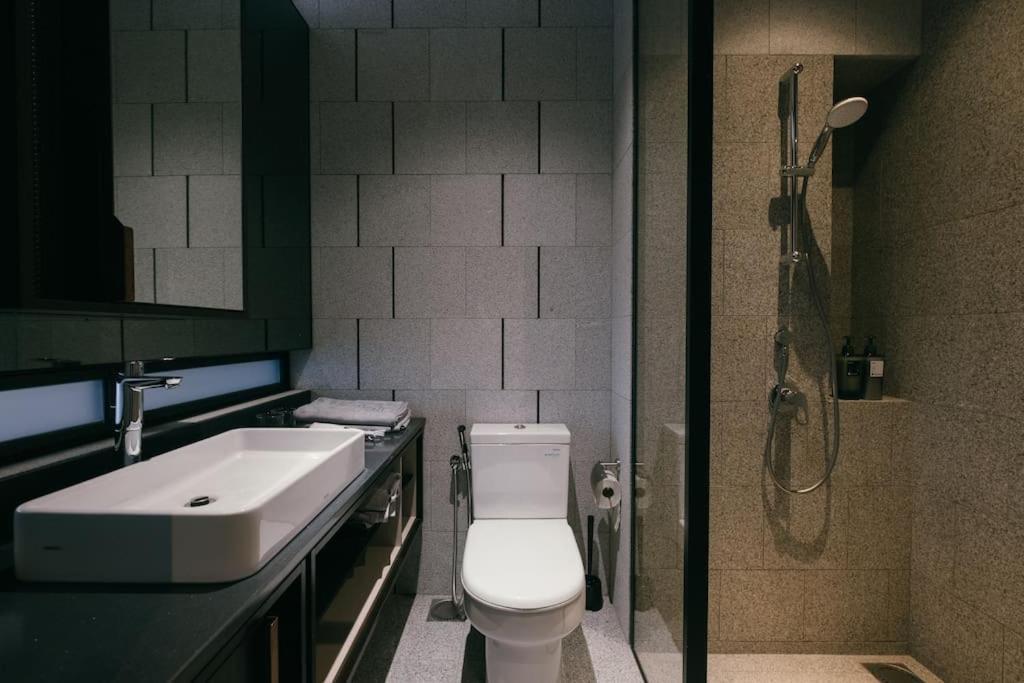 Apartment Modern Luxury Near Klcc With View