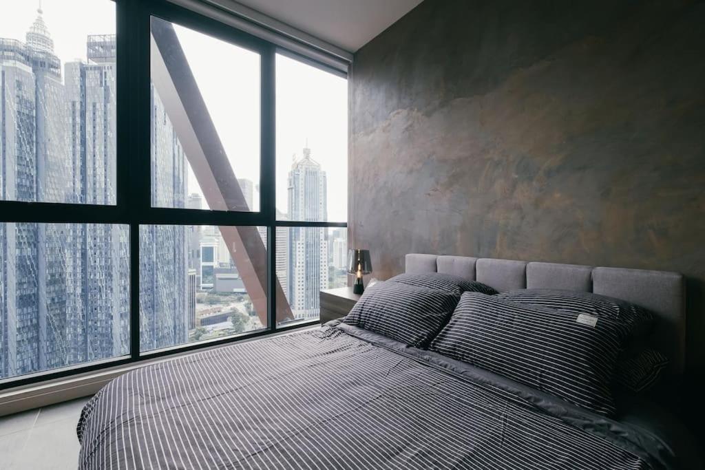 Apartment Modern Luxury Near Klcc With View *