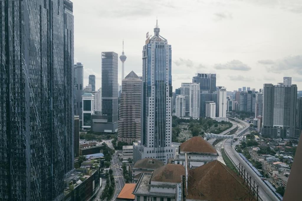 Modern Luxury Near Klcc With View Apartment *