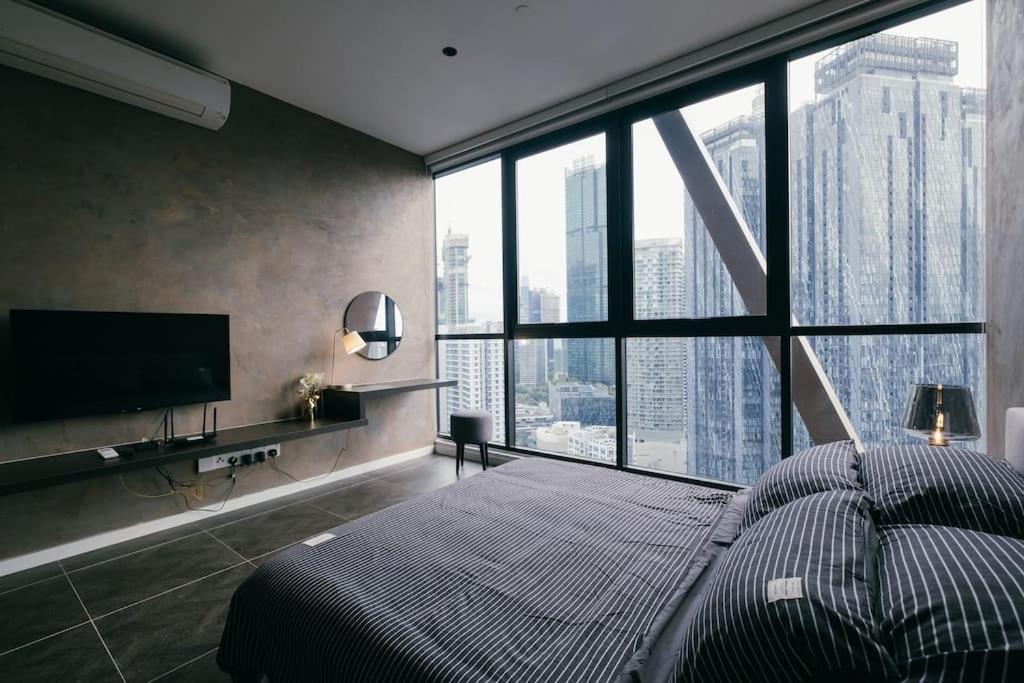 Apartment Modern Luxury Near Klcc With View *