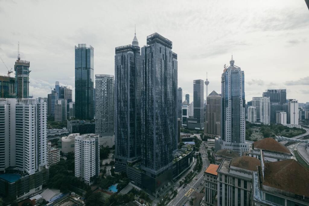 Modern Luxury Near Klcc With View *