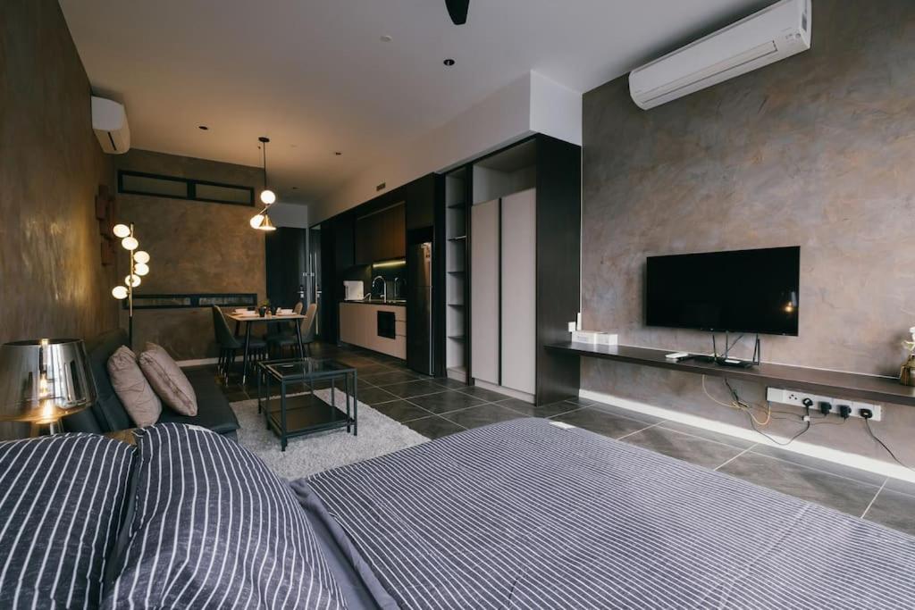 Modern Luxury Near Klcc With View