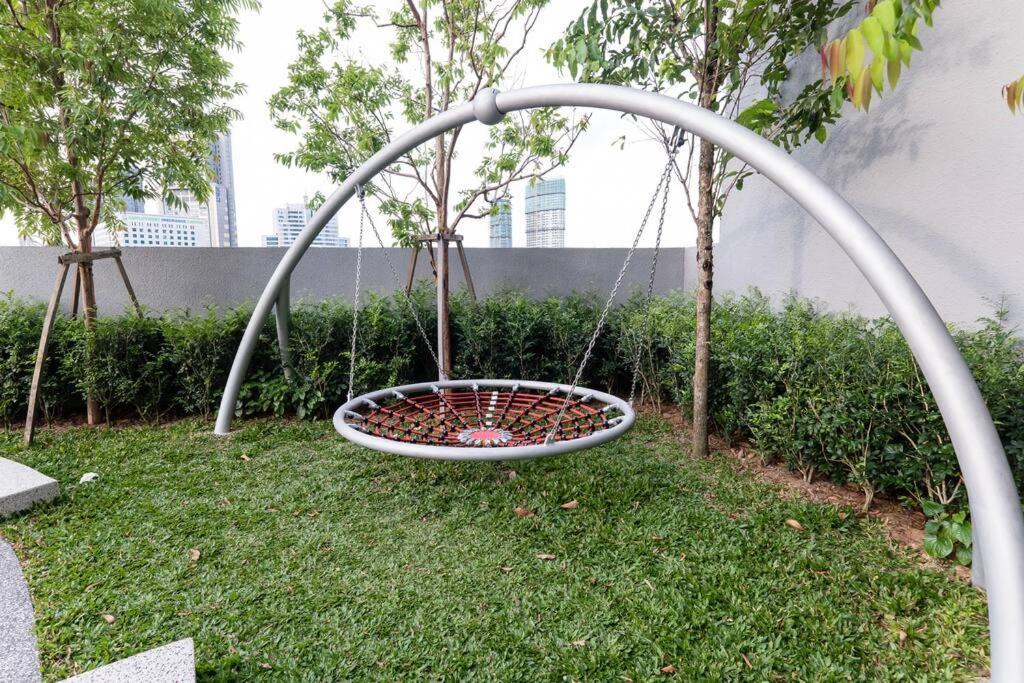 Modern Luxury Near Klcc With View Apartment Kuala Lumpur