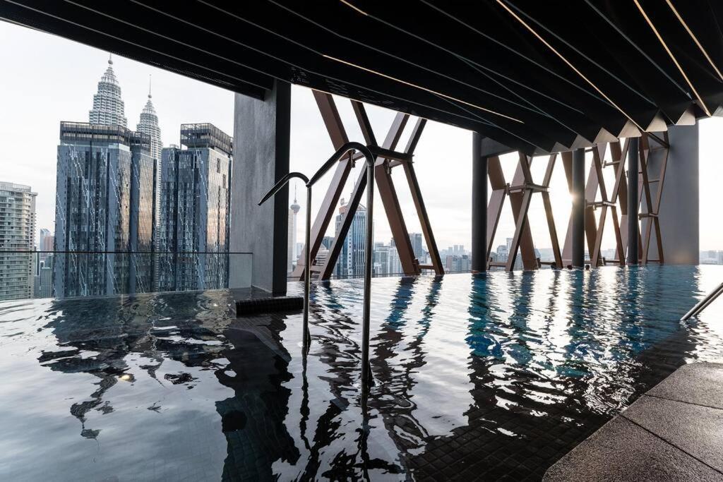 Modern Luxury Near Klcc With View Kuala Lumpur