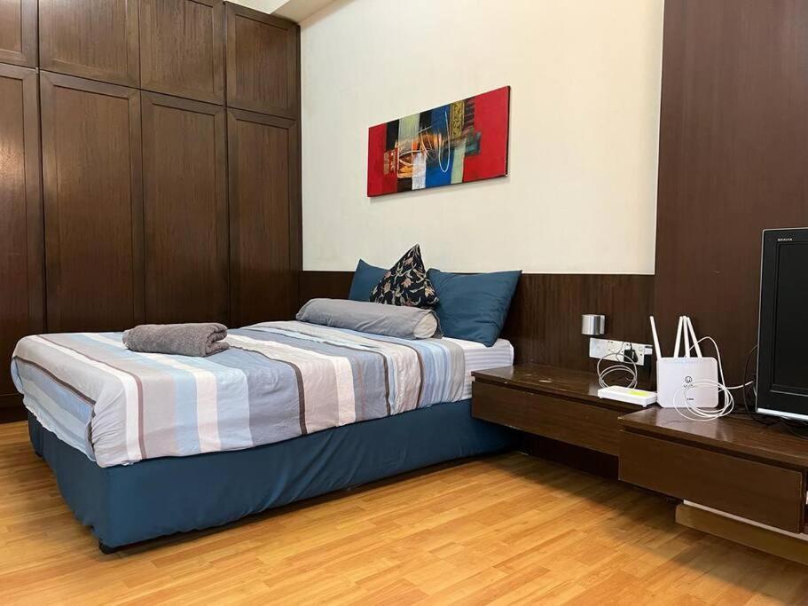 Apartment Parkview Klcc Itskaya 34 20 Kuala Lumpur