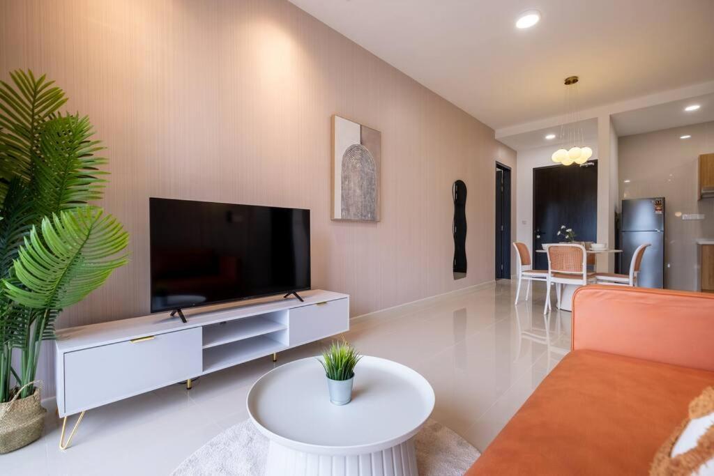 Apartment French Style Sv2 Linked Bridge Velocity Mall 中文房东 Kuala Lumpur