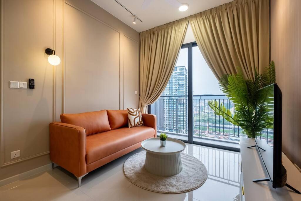 Apartment French Style Sv2 Linked Bridge Velocity Mall 中文房东 *