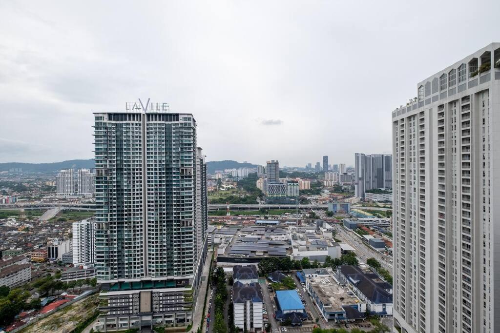 French Style Sv2 Linked Bridge Velocity Mall 中文房东 * Kuala Lumpur