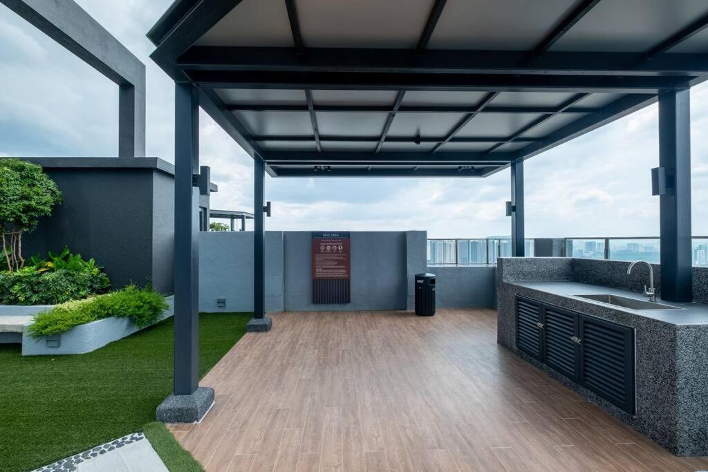 French Style Sv2 Linked Bridge Velocity Mall 中文房东 Kuala Lumpur