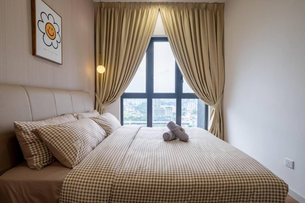 French Style Sv2 Linked Bridge Velocity Mall 中文房东 Apartment Kuala Lumpur