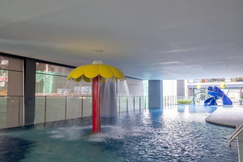 French Style Sv2 Linked Bridge Velocity Mall 中文房东 * Kuala Lumpur
