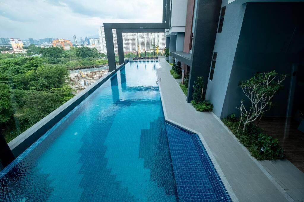 French Style Sv2 Linked Bridge Velocity Mall 中文房东 Kuala Lumpur
