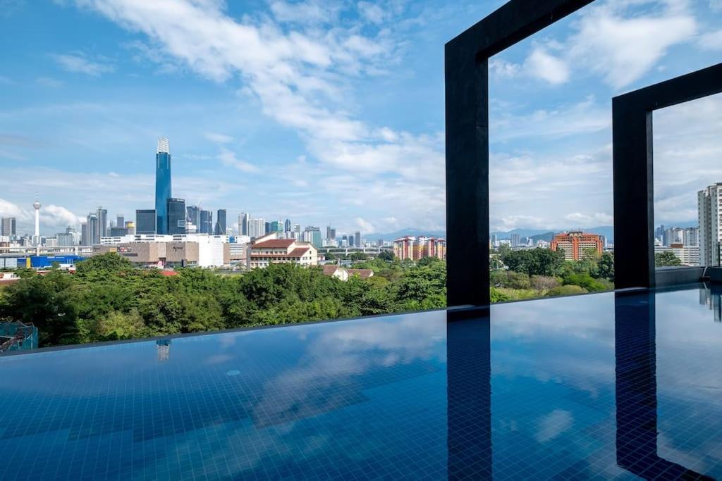 French Style Sv2 Linked Bridge Velocity Mall 中文房东 Apartment Kuala Lumpur