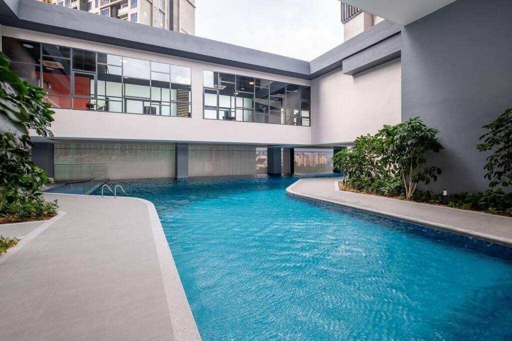 French Style Sv2 Linked Bridge Velocity Mall 中文房东 Kuala Lumpur