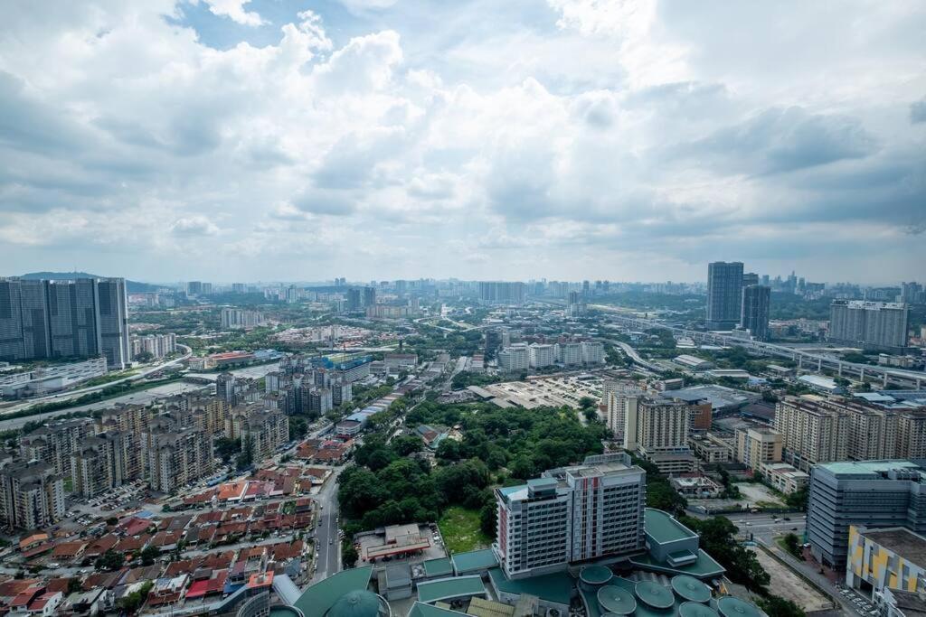 Apartment French Style Sv2 Linked Bridge Velocity Mall 中文房东 Kuala Lumpur