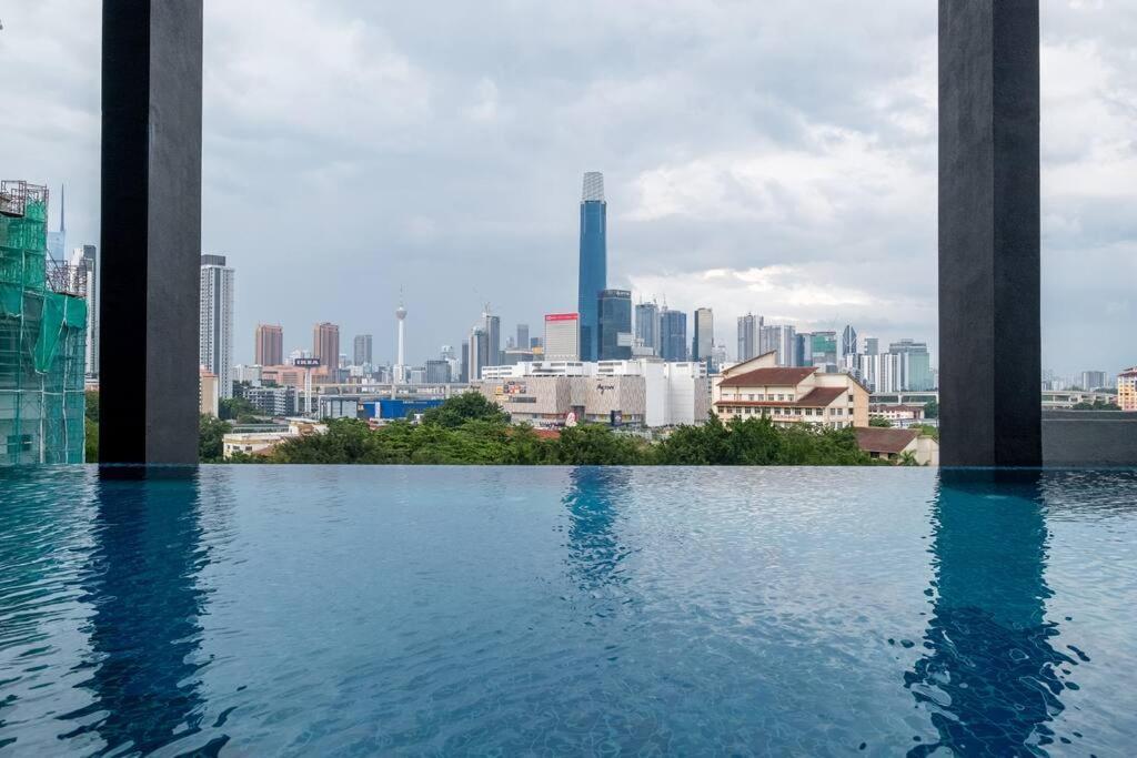 French Style Sv2 Linked Bridge Velocity Mall 中文房东 Kuala Lumpur
