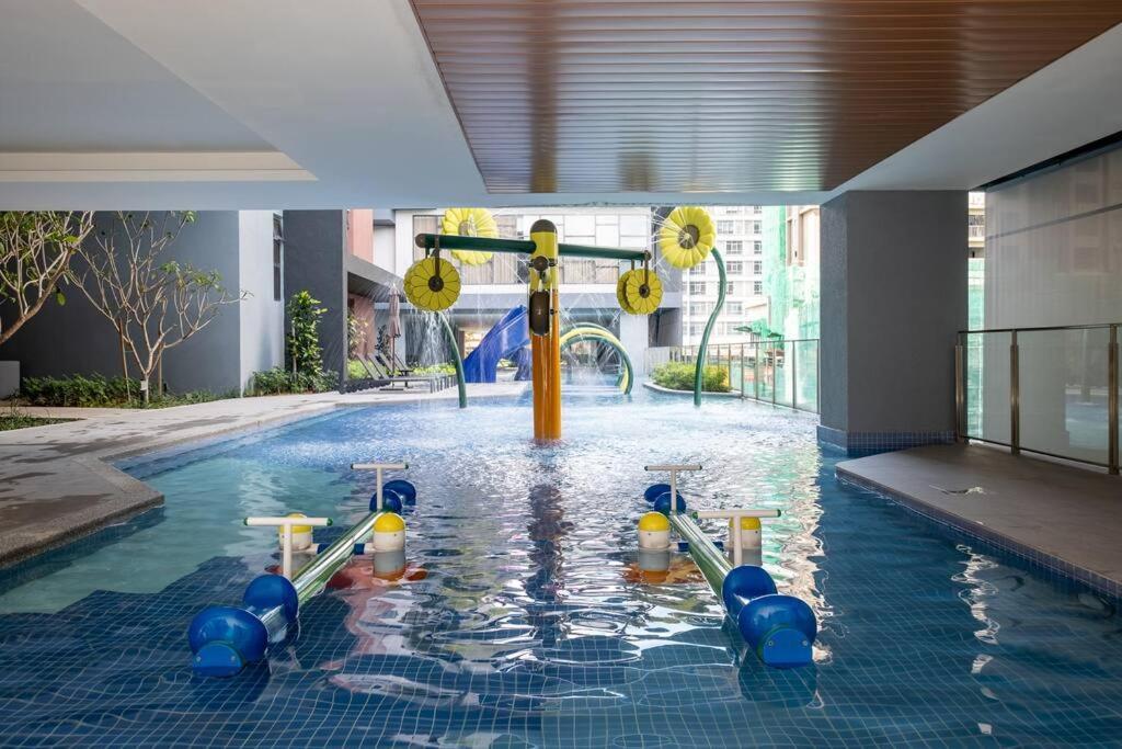 Apartment French Style Sv2 Linked Bridge Velocity Mall 中文房东 Kuala Lumpur