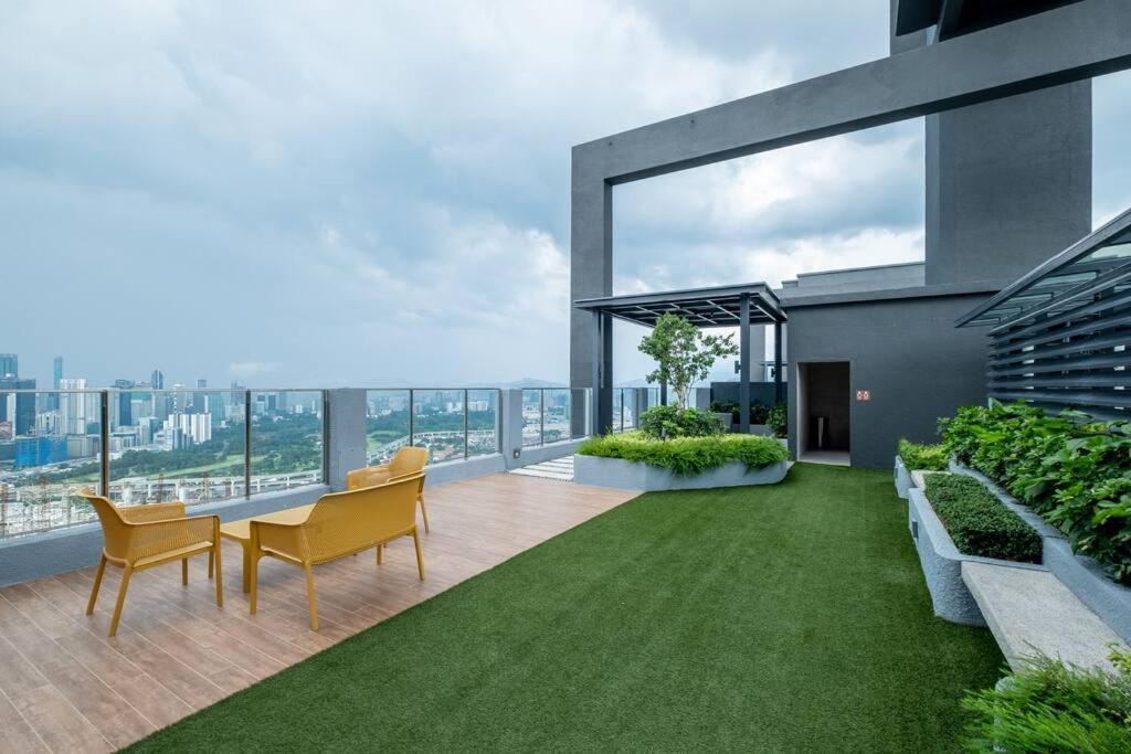 French Style Sv2 Linked Bridge Velocity Mall 中文房东 Apartment Kuala Lumpur