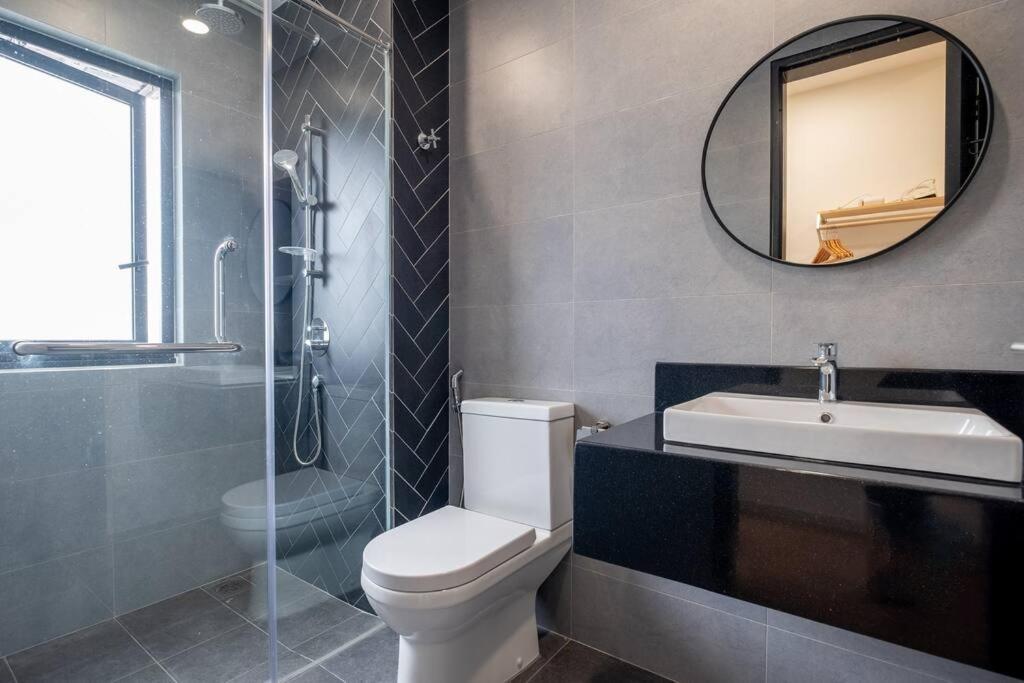 Apartment French Style Sv2 Linked Bridge Velocity Mall 中文房东 Kuala Lumpur