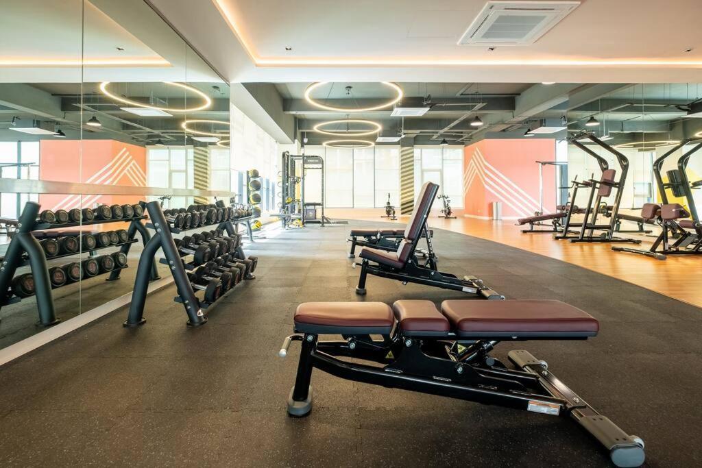 French Style Sv2 Linked Bridge Velocity Mall 中文房东 Kuala Lumpur