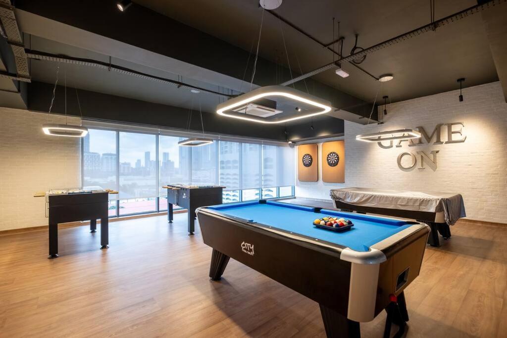 Apartment French Style Sv2 Linked Bridge Velocity Mall 中文房东 *