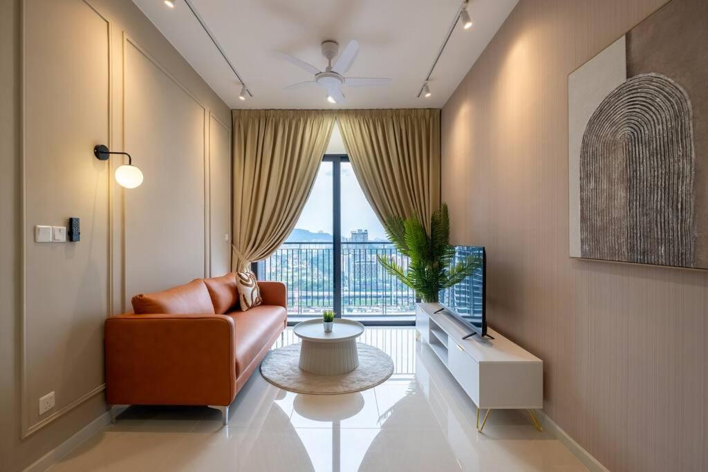 French Style Sv2 Linked Bridge Velocity Mall 中文房东 Apartment Kuala Lumpur