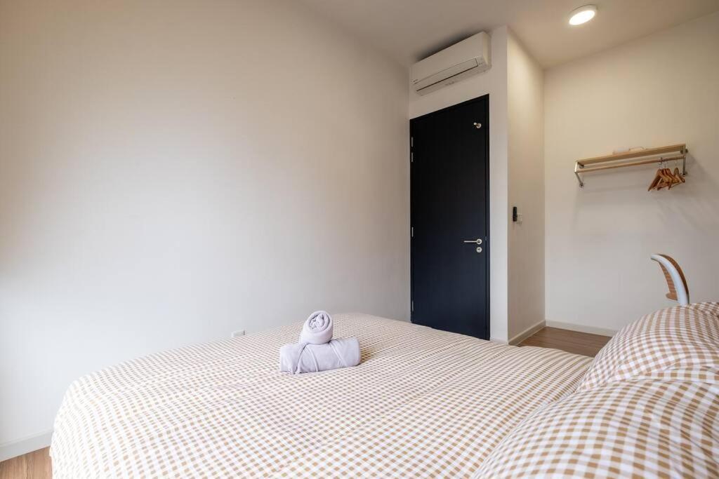 Apartment French Style Sv2 Linked Bridge Velocity Mall 中文房东 *