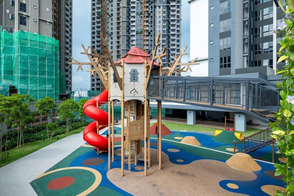 French Style Sv2 Linked Bridge Velocity Mall 中文房东 * Kuala Lumpur