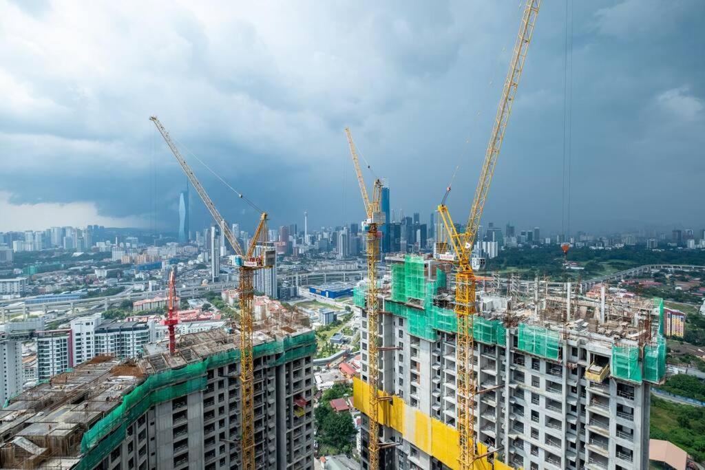 French Style Sv2 Linked Bridge Velocity Mall 中文房东 Kuala Lumpur