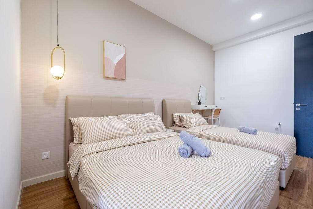 Apartment French Style Sv2 Linked Bridge Velocity Mall 中文房东 *