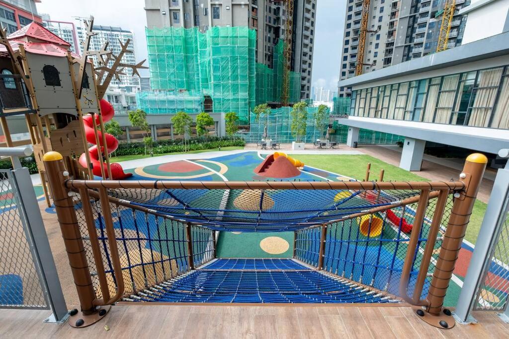 French Style Sv2 Linked Bridge Velocity Mall 中文房东 * Kuala Lumpur