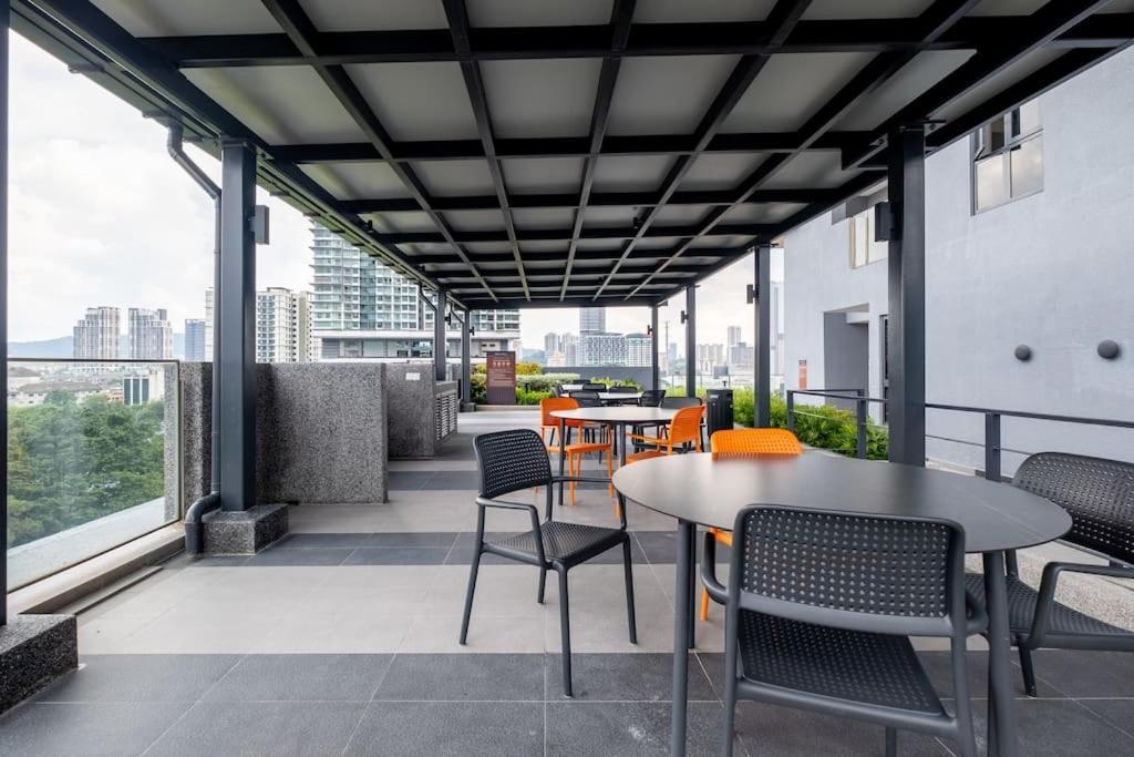 Apartment French Style Sv2 Linked Bridge Velocity Mall 中文房东 Kuala Lumpur
