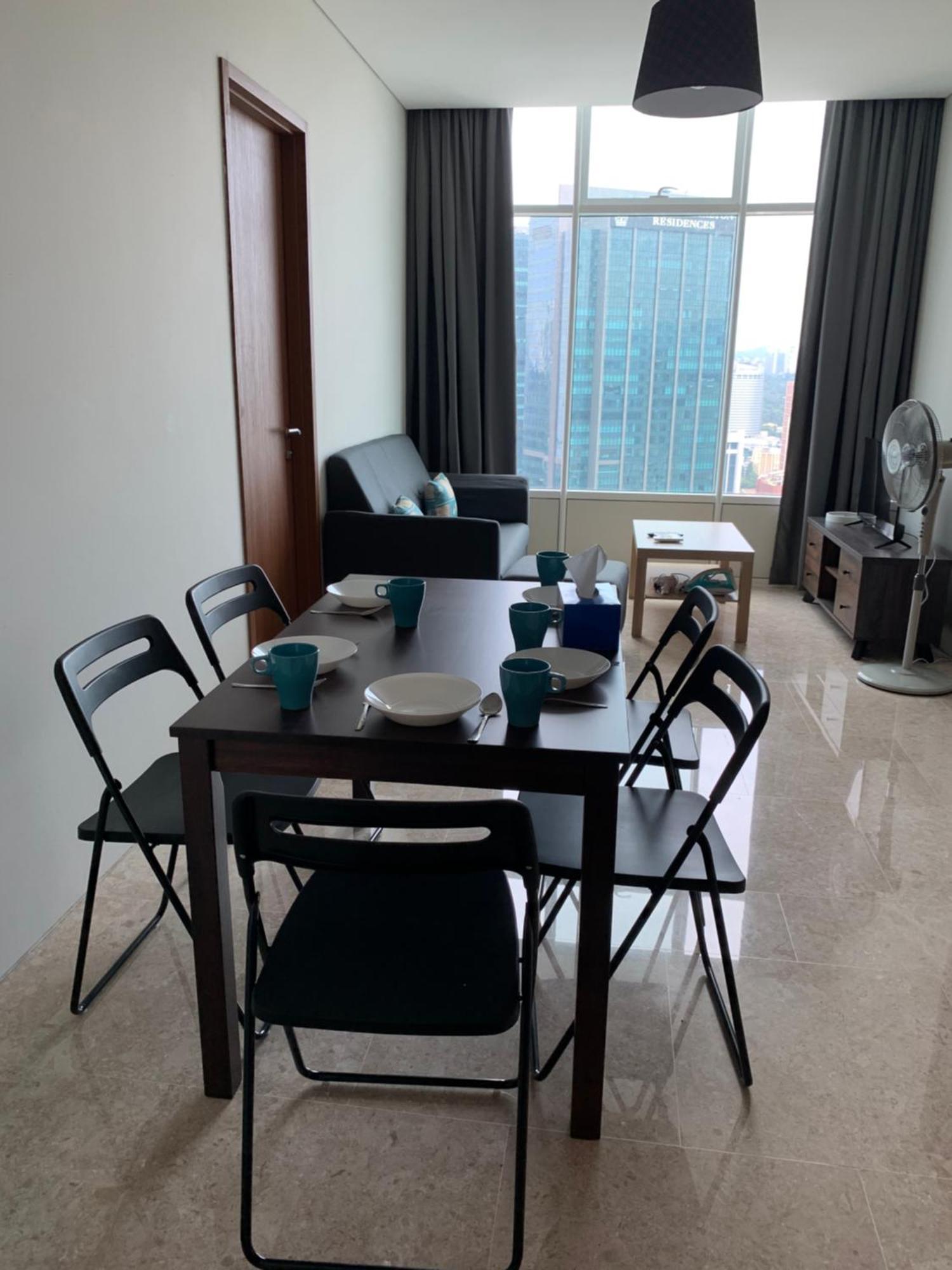 Apartment Suria Klcc 2 Bedroom Kuala Lumpur