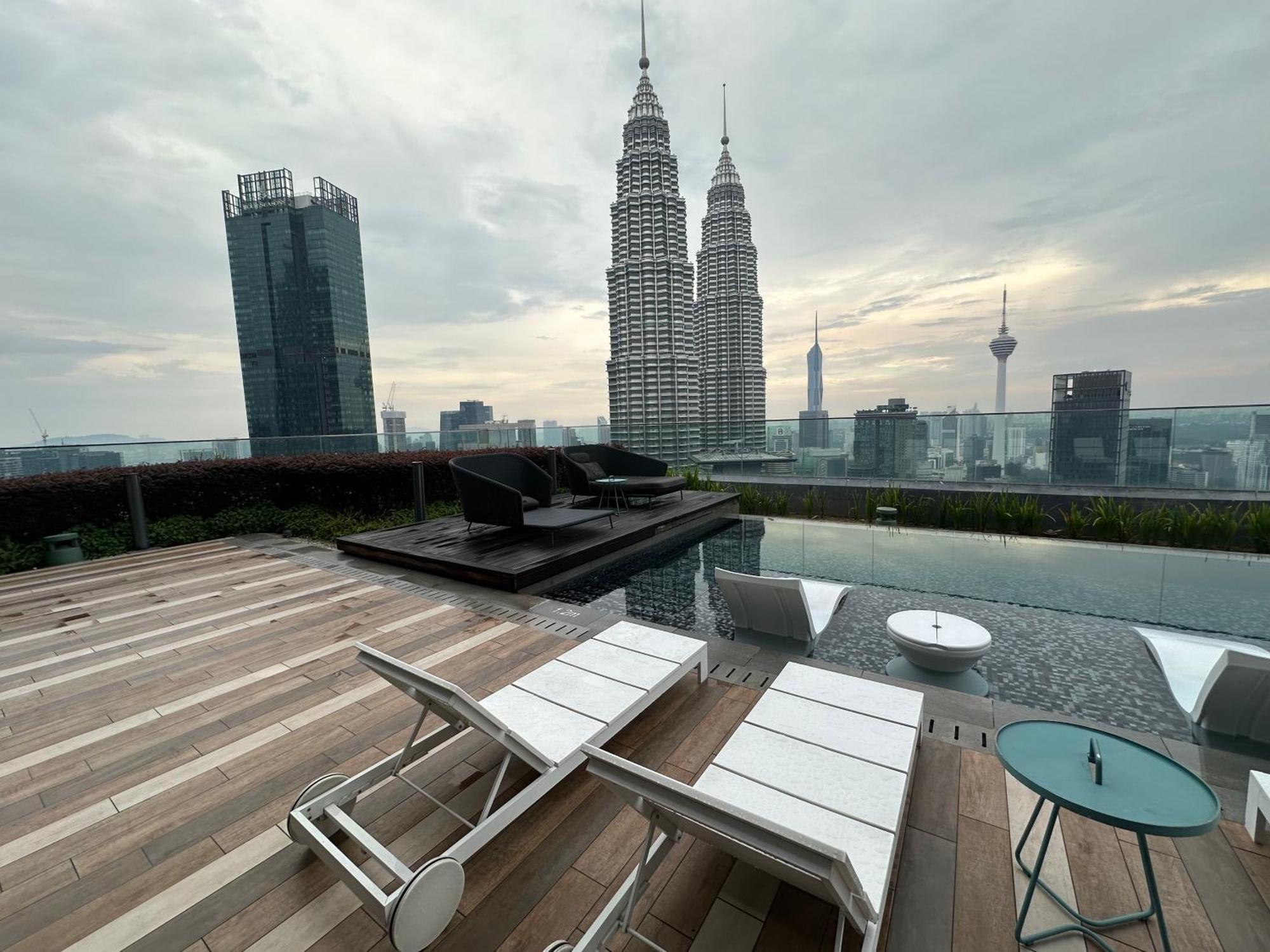 Apartment Skyline Homes By Star Residences Klcc Kuala Lumpur
