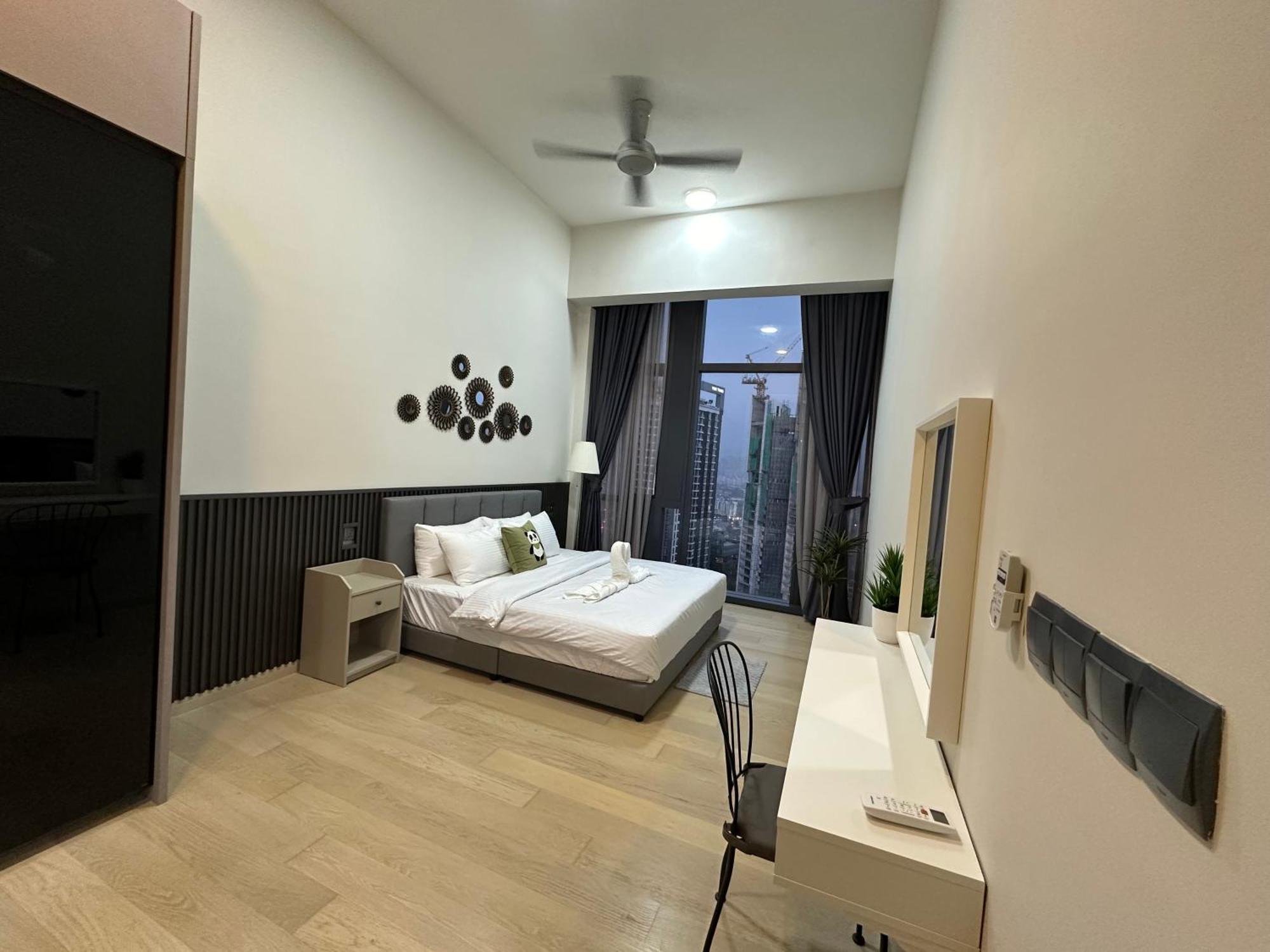 Skyline Homes By Star Residences Klcc Apartment *