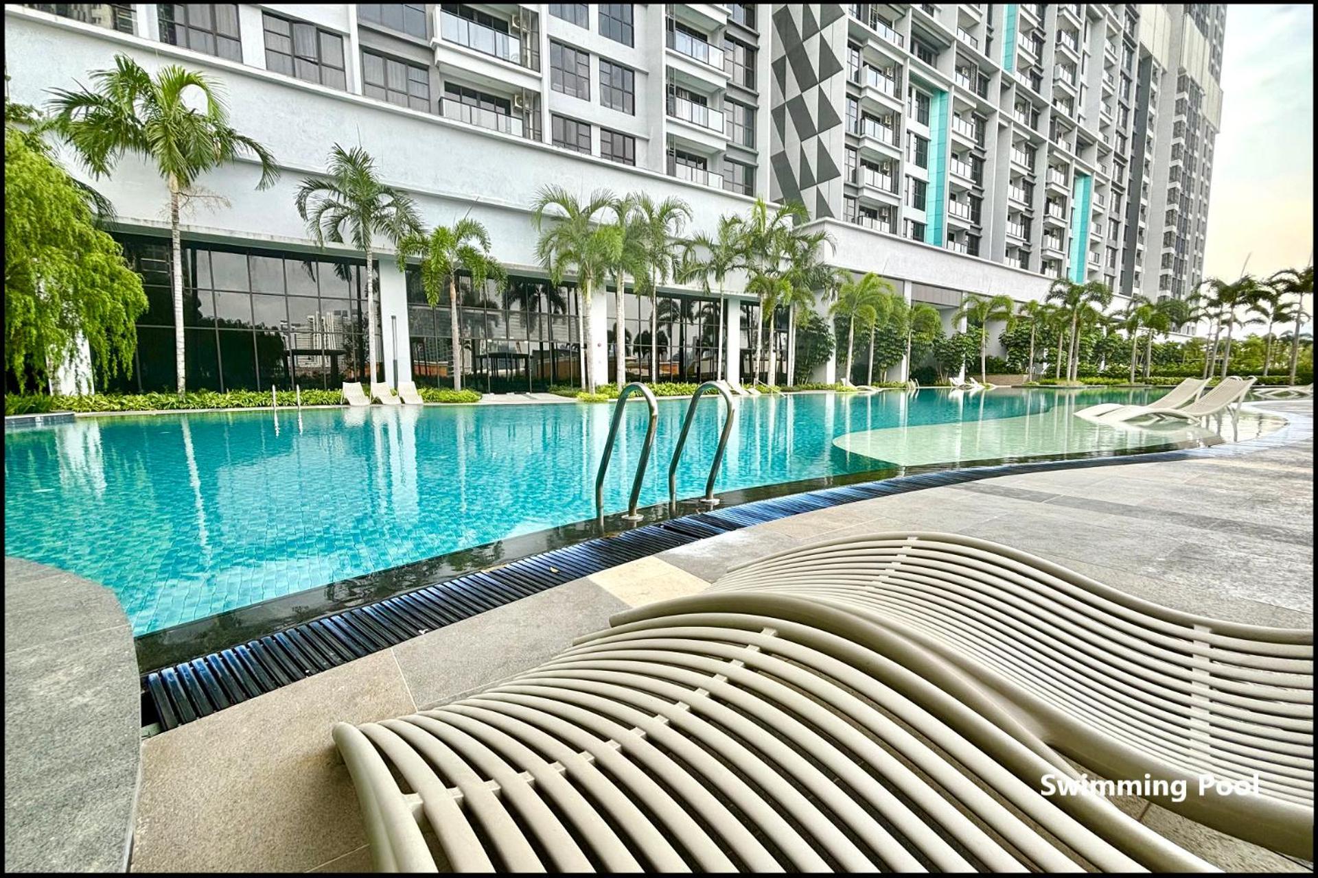 Apartment Skystays360 Kl, 60th Floor - Close To Klcc Trx 2-bedroom 2 Bathrooms