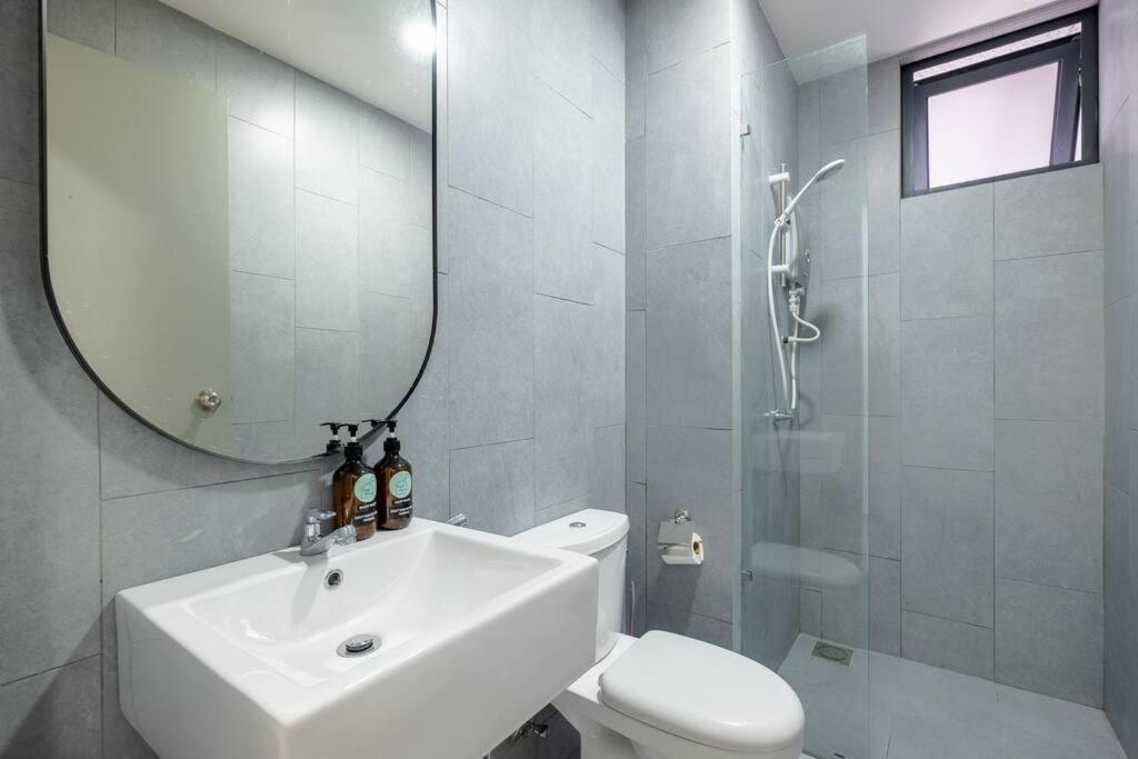 Apartment Fairy M Vertica 4bedroom 8pax Infinity Pool Gym *
