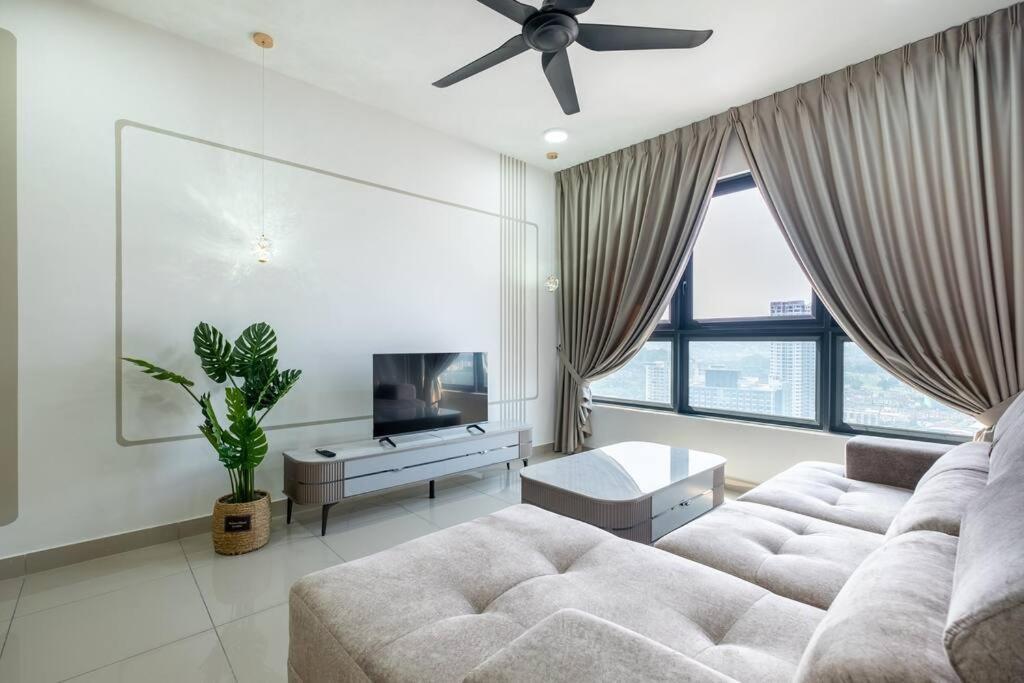 Fairy M Vertica 4bedroom 8pax Infinity Pool Gym