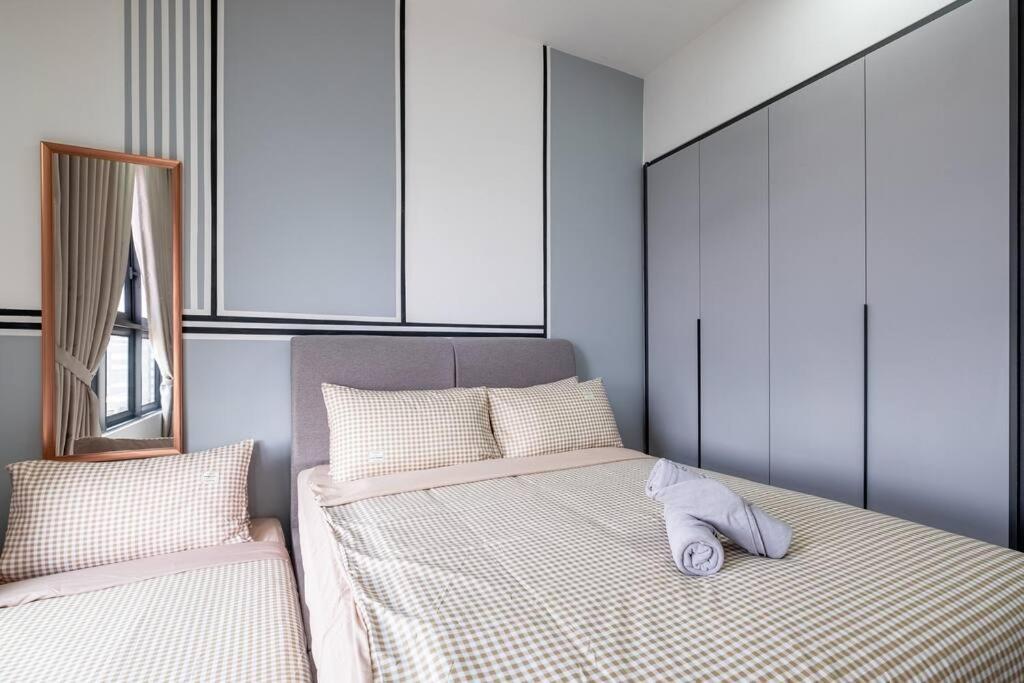 Fairy M Vertica 4bedroom 8pax Infinity Pool Gym * Kuala Lumpur