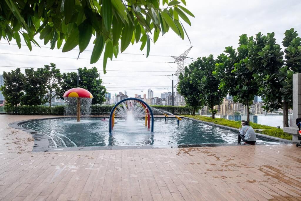 Apartment Fairy M Vertica 4bedroom 8pax Infinity Pool Gym