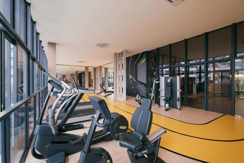 Fairy M Vertica 4bedroom 8pax Infinity Pool Gym *