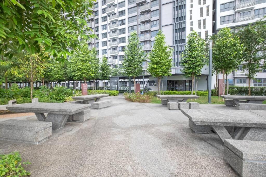 Apartment Fairy M Vertica 4bedroom 8pax Infinity Pool Gym