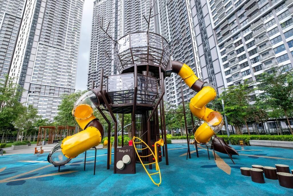 Apartment Fairy M Vertica 4bedroom 8pax Infinity Pool Gym