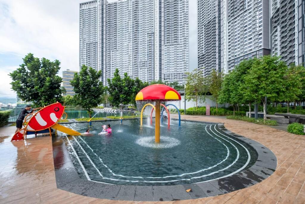 Apartment Fairy M Vertica 4bedroom 8pax Infinity Pool Gym