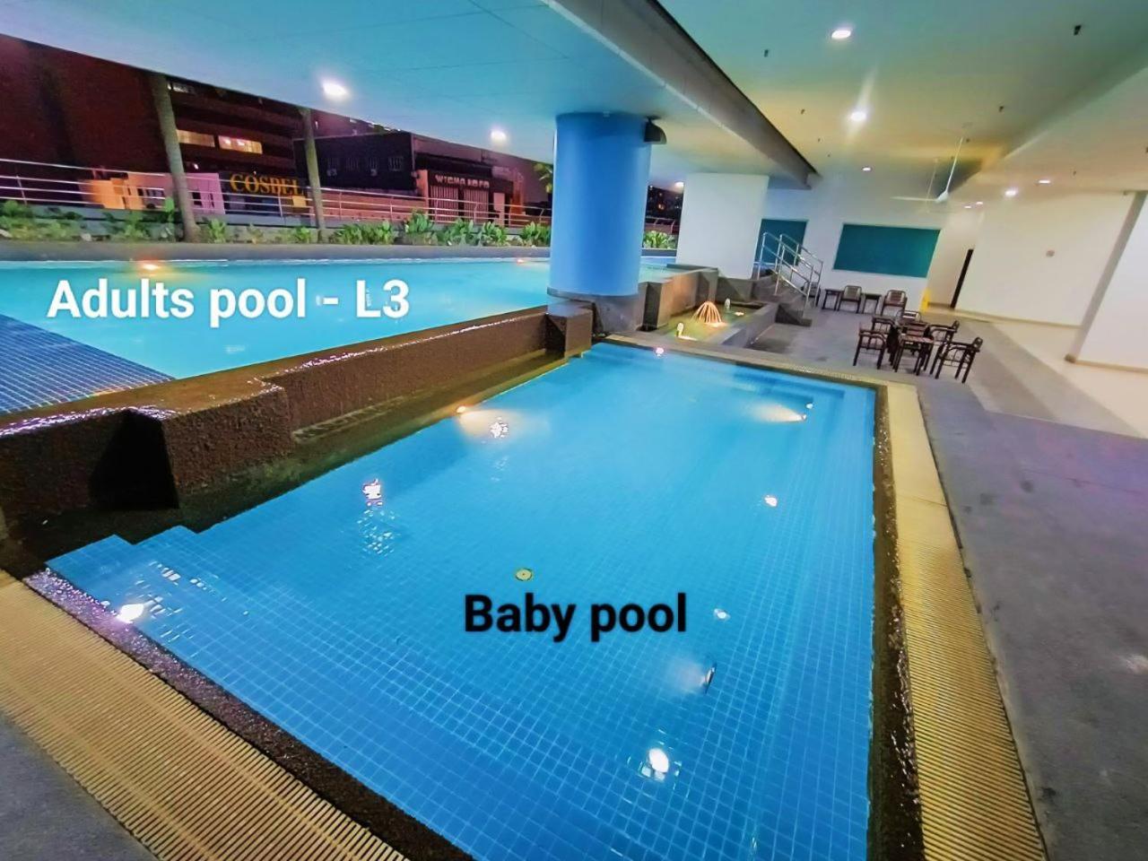 Taragon Apartment - Kuala Lumpur Apartment
