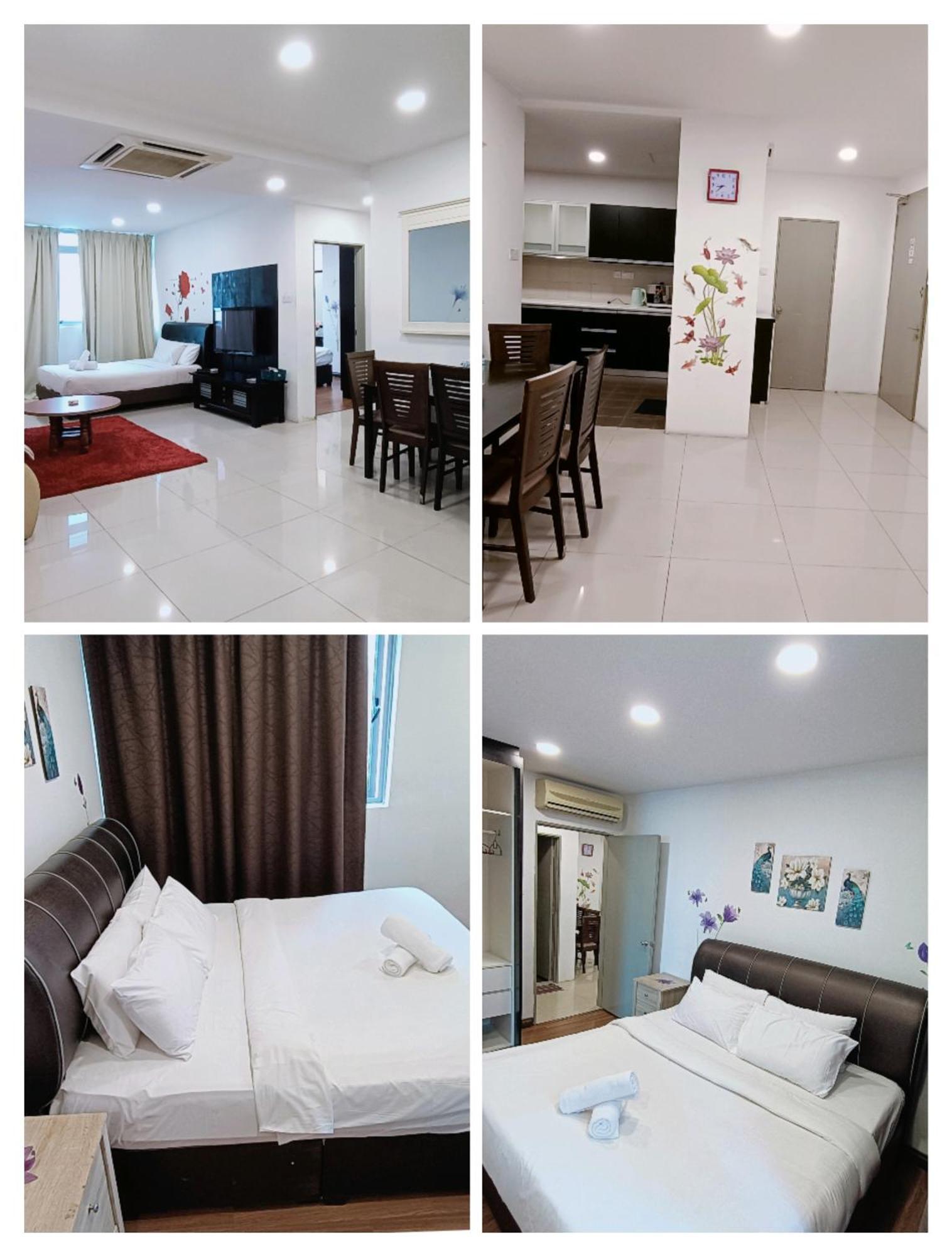 Taragon Apartment - Kuala Lumpur Apartment Kuala Lumpur