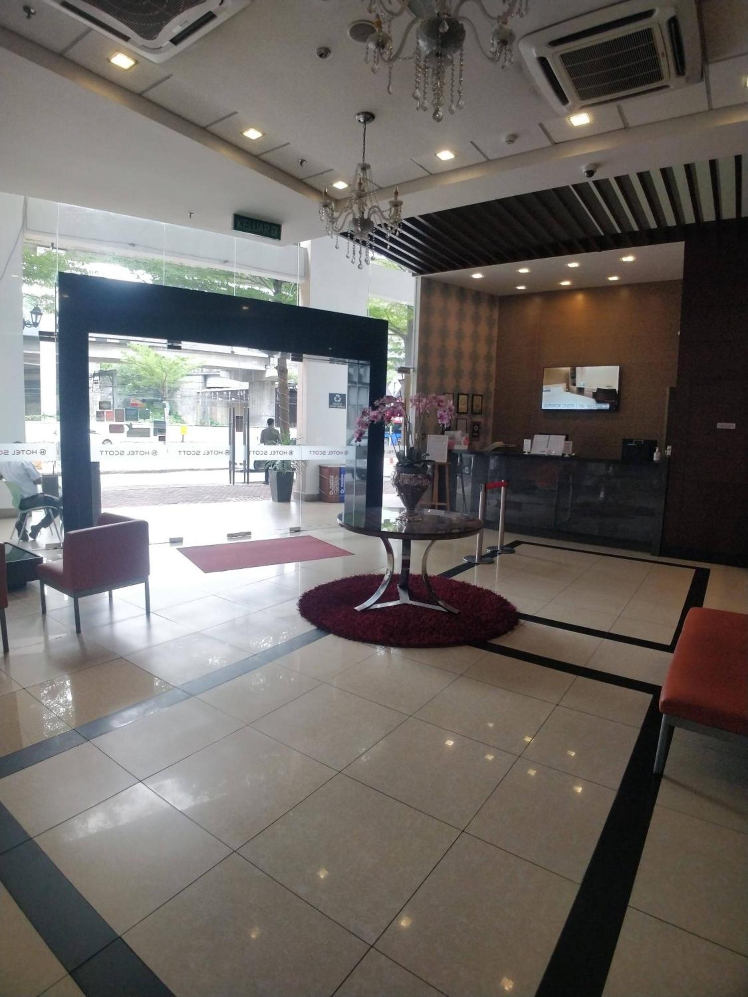 Scott Kl Sentral